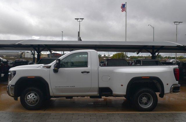 new 2025 GMC Sierra 3500 car, priced at $61,625