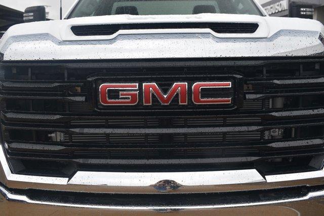 new 2025 GMC Sierra 3500 car, priced at $61,625