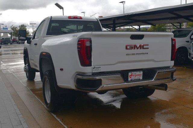 new 2025 GMC Sierra 3500 car, priced at $61,625