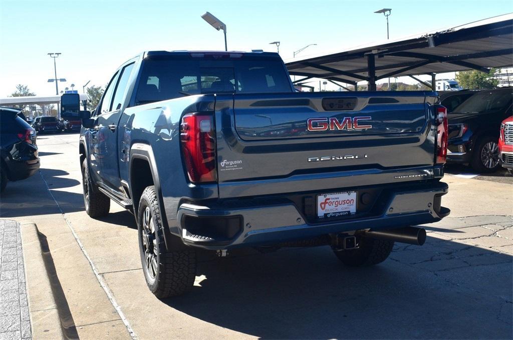 new 2025 GMC Sierra 2500 car, priced at $85,860