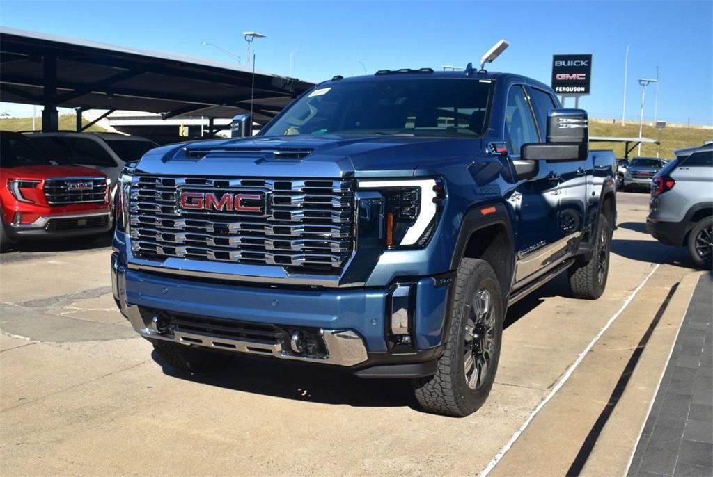 new 2025 GMC Sierra 2500 car, priced at $85,860