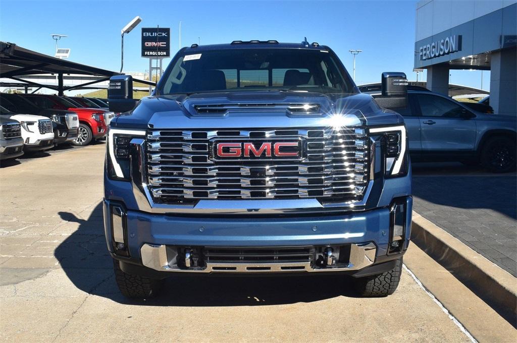 new 2025 GMC Sierra 2500 car, priced at $85,860