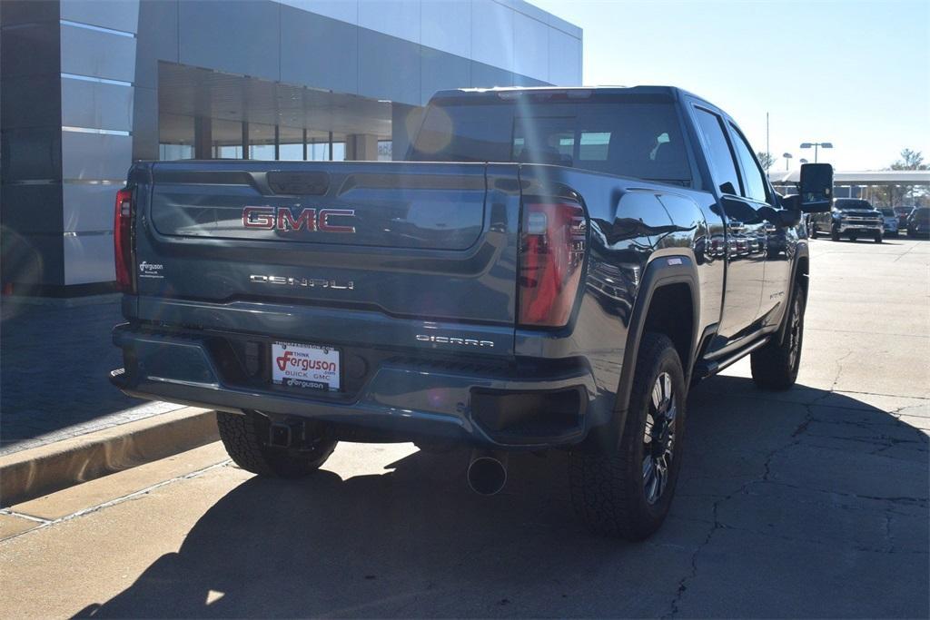 new 2025 GMC Sierra 2500 car, priced at $85,860