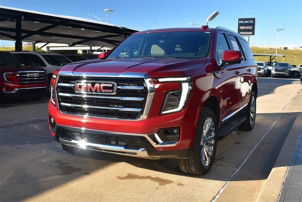 new 2025 GMC Yukon car, priced at $80,385