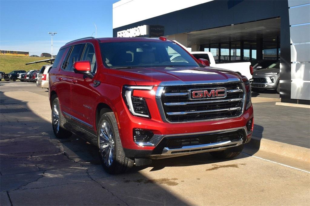 new 2025 GMC Yukon car, priced at $80,385