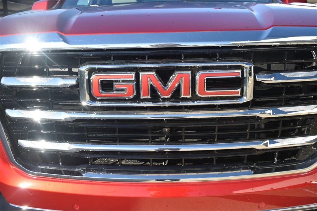 new 2025 GMC Yukon car, priced at $80,385