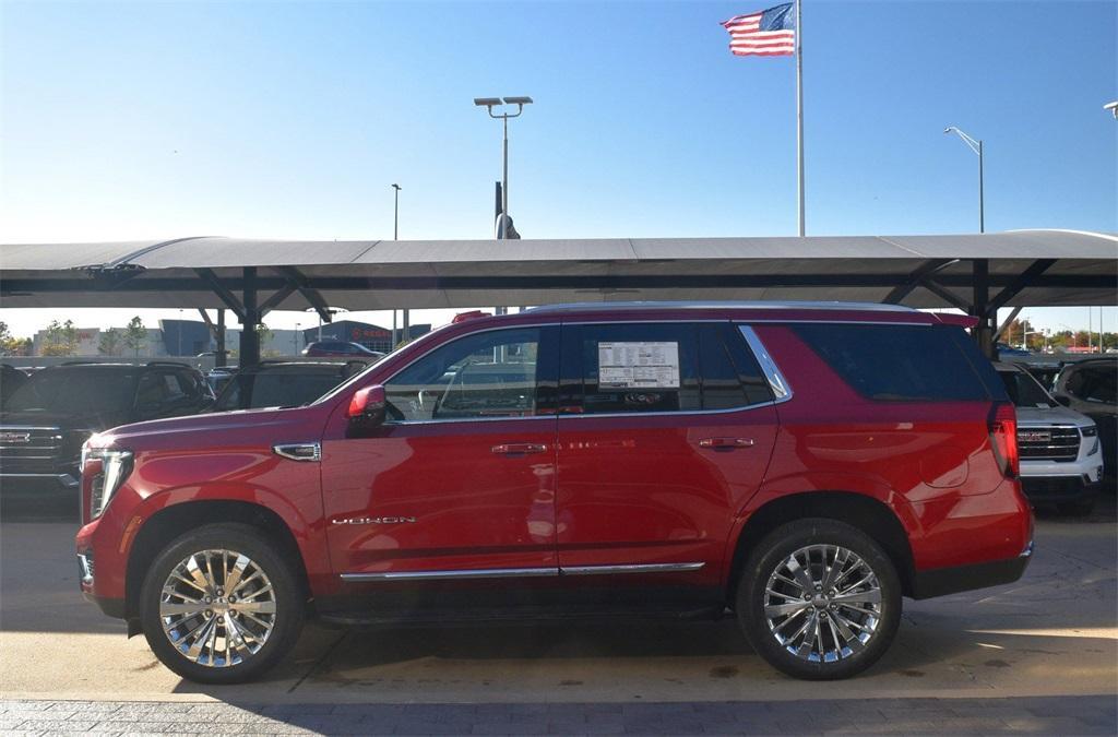 new 2025 GMC Yukon car, priced at $80,385