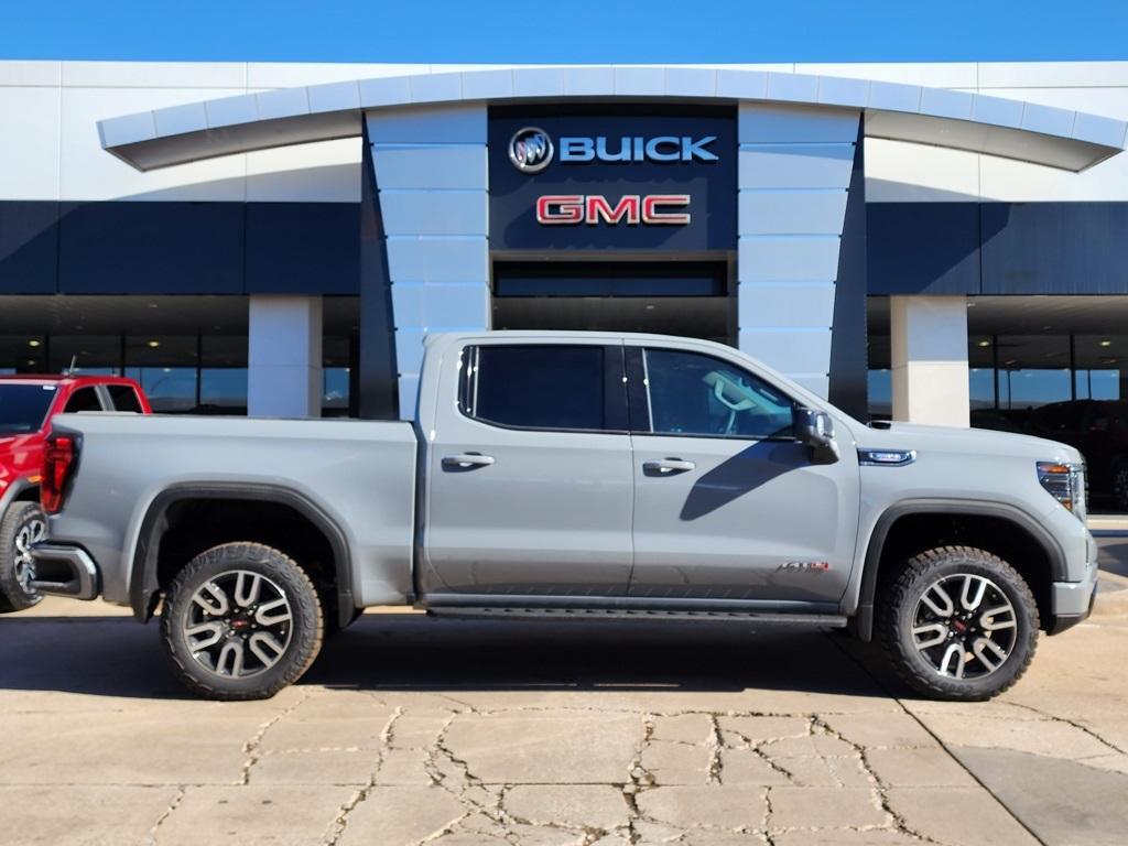 new 2025 GMC Sierra 1500 car, priced at $67,700