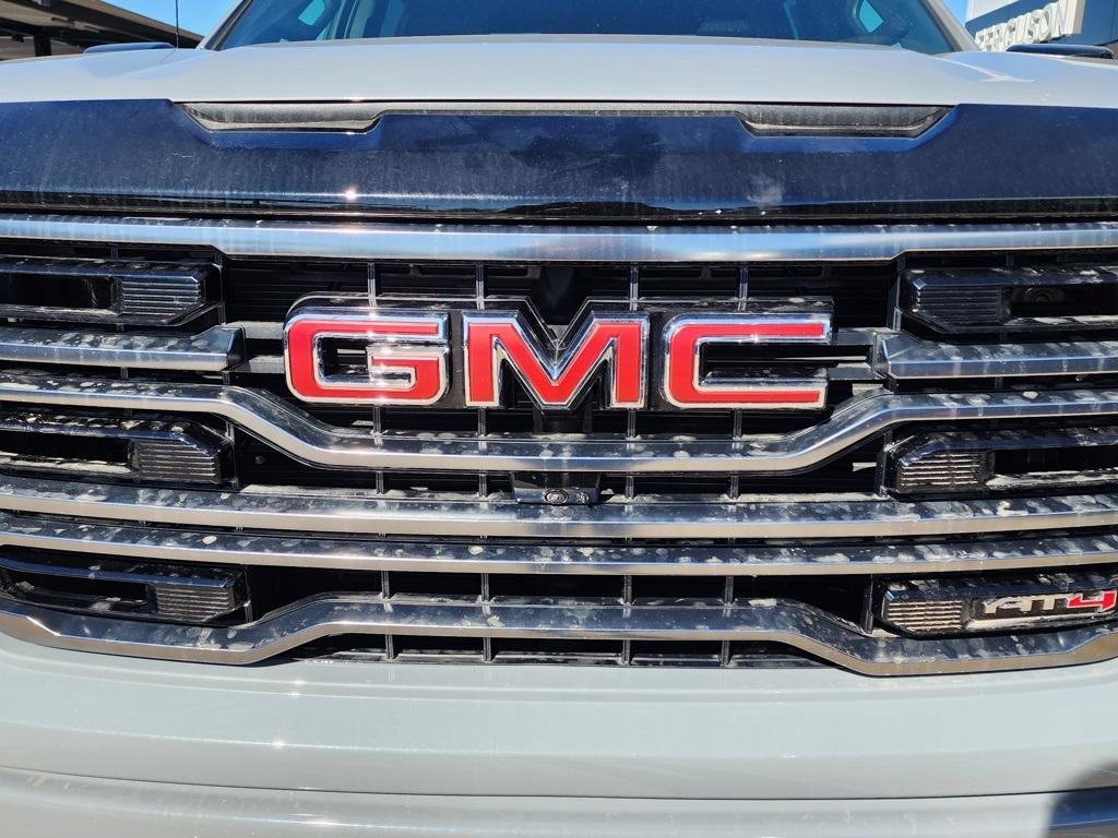 new 2025 GMC Sierra 1500 car, priced at $67,700