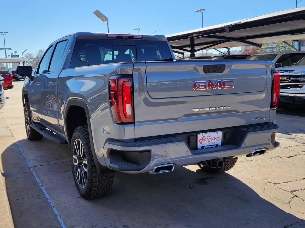 new 2025 GMC Sierra 1500 car, priced at $67,700