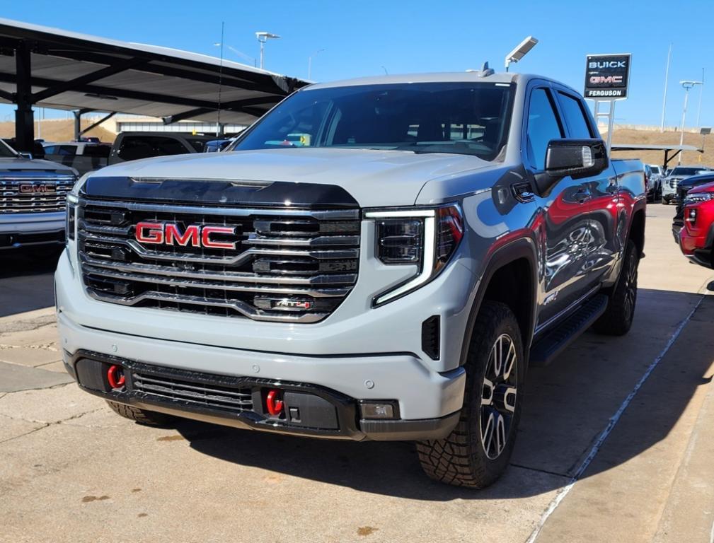 new 2025 GMC Sierra 1500 car, priced at $67,700