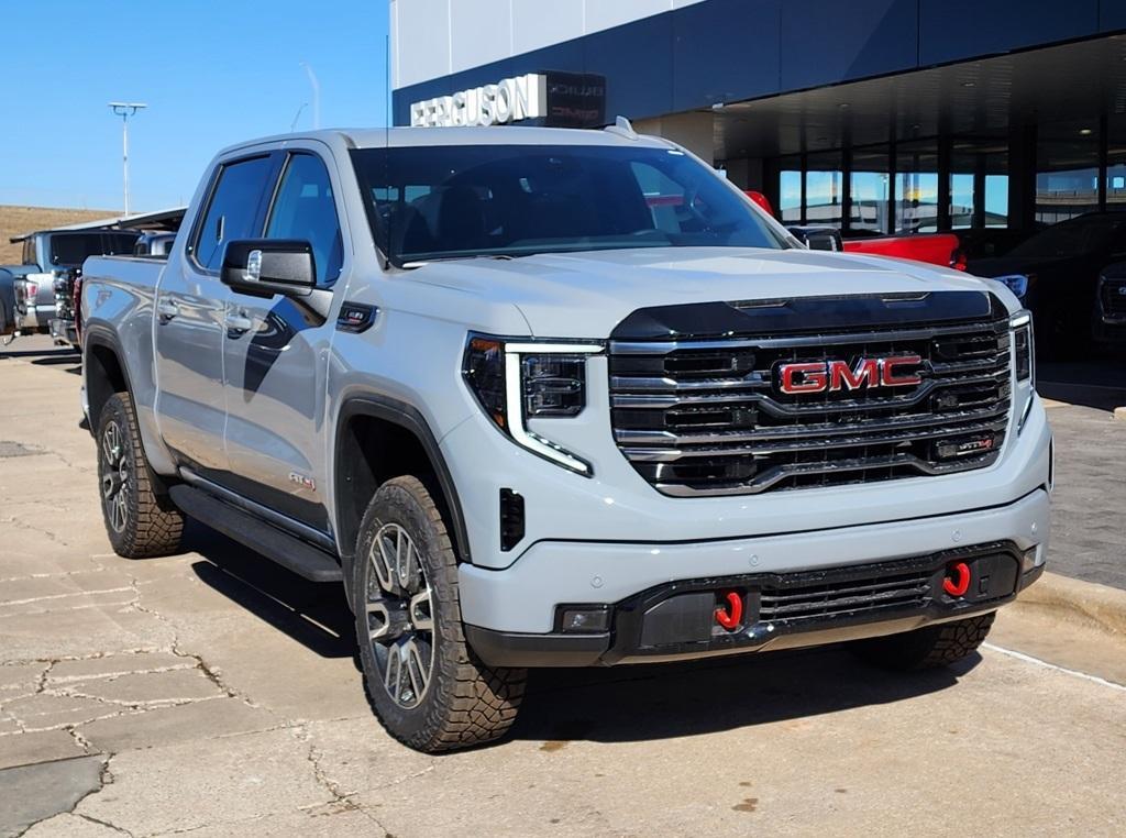 new 2025 GMC Sierra 1500 car, priced at $67,700