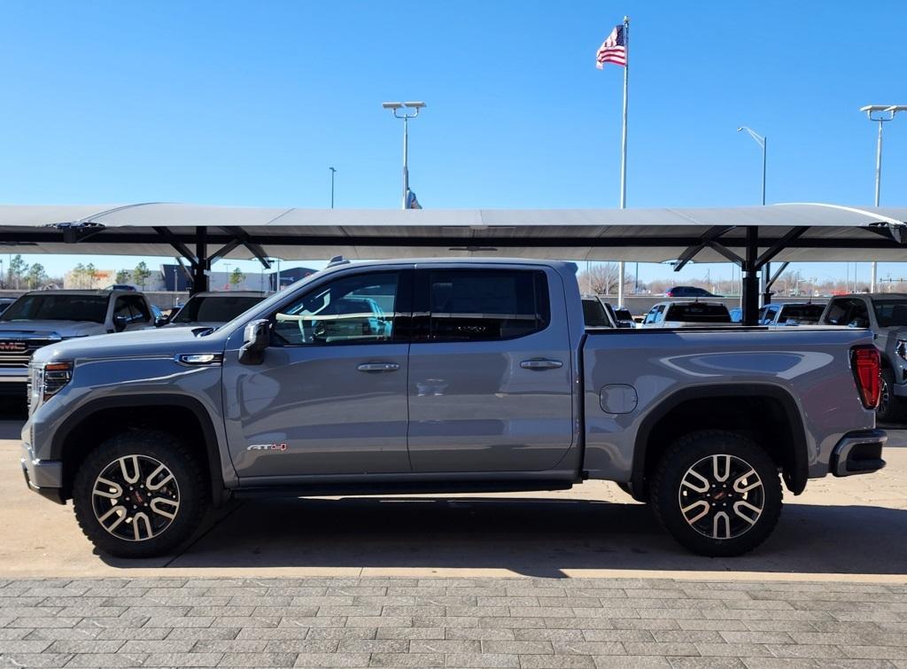 new 2025 GMC Sierra 1500 car, priced at $67,700