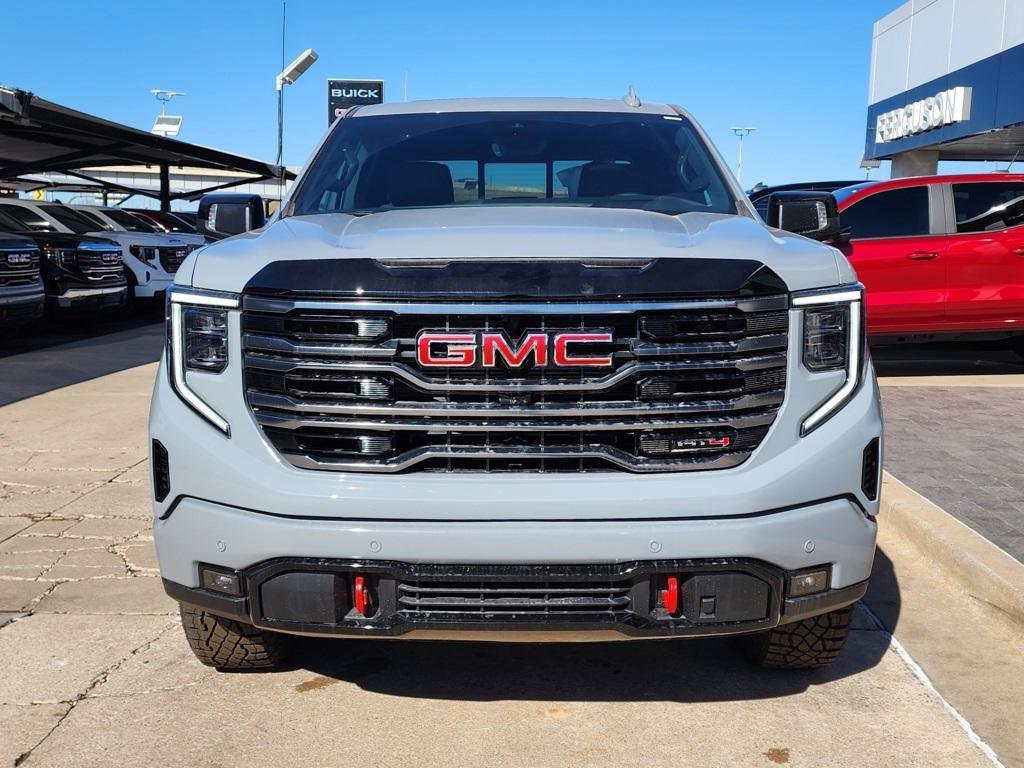 new 2025 GMC Sierra 1500 car, priced at $67,700