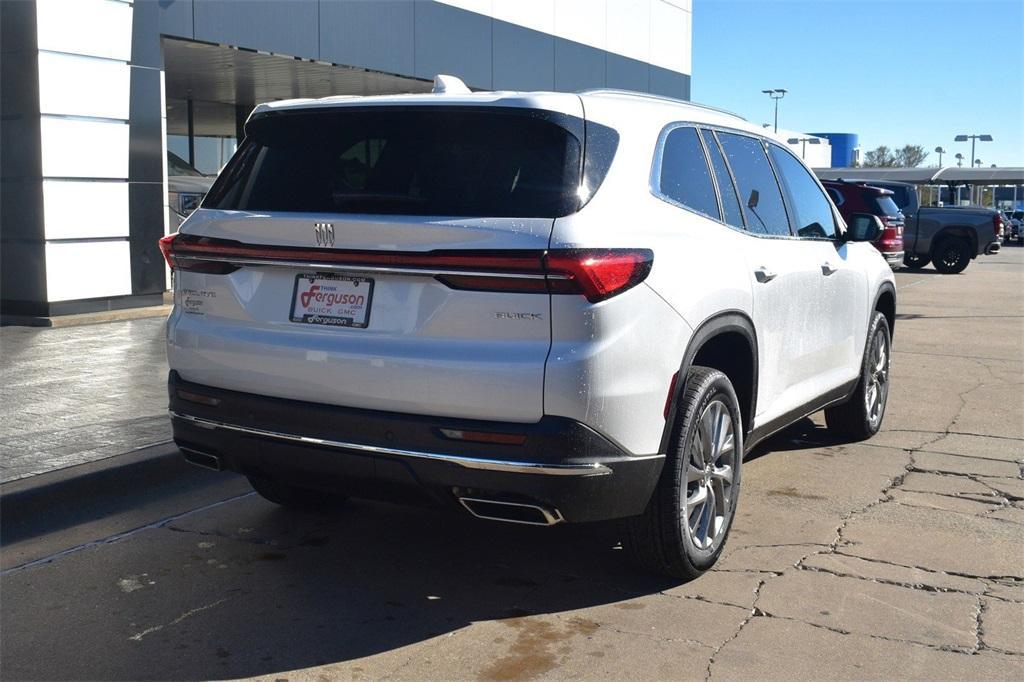 new 2025 Buick Enclave car, priced at $45,390