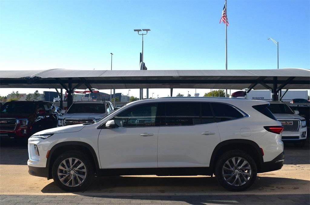 new 2025 Buick Enclave car, priced at $45,390