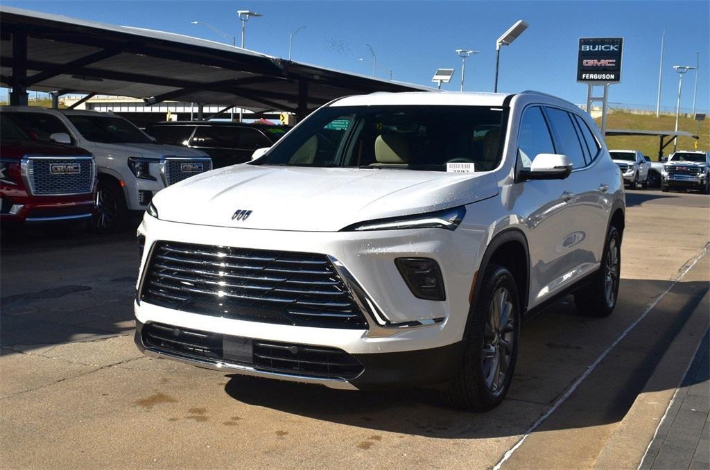 new 2025 Buick Enclave car, priced at $45,390