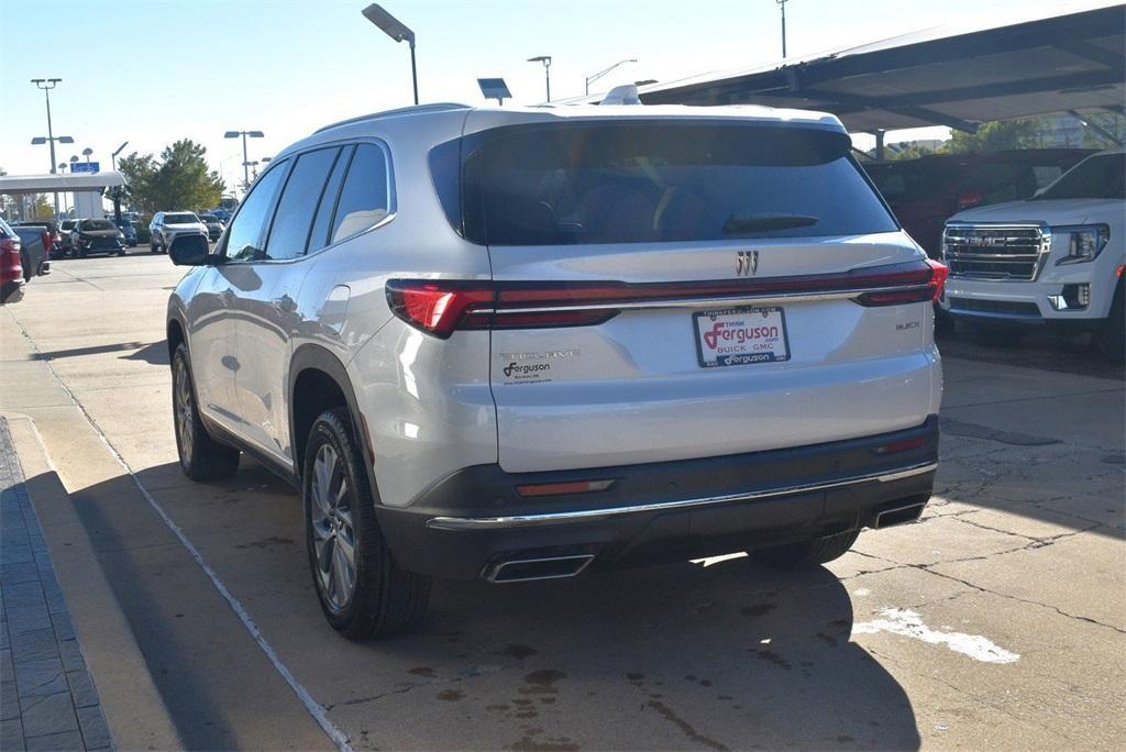 new 2025 Buick Enclave car, priced at $45,390