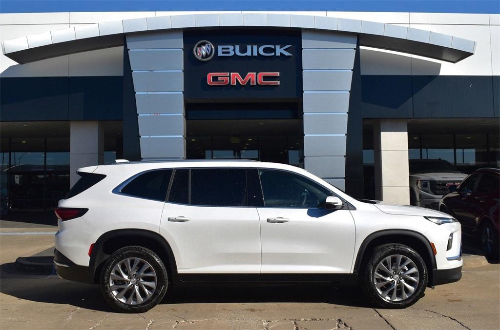 new 2025 Buick Enclave car, priced at $45,390