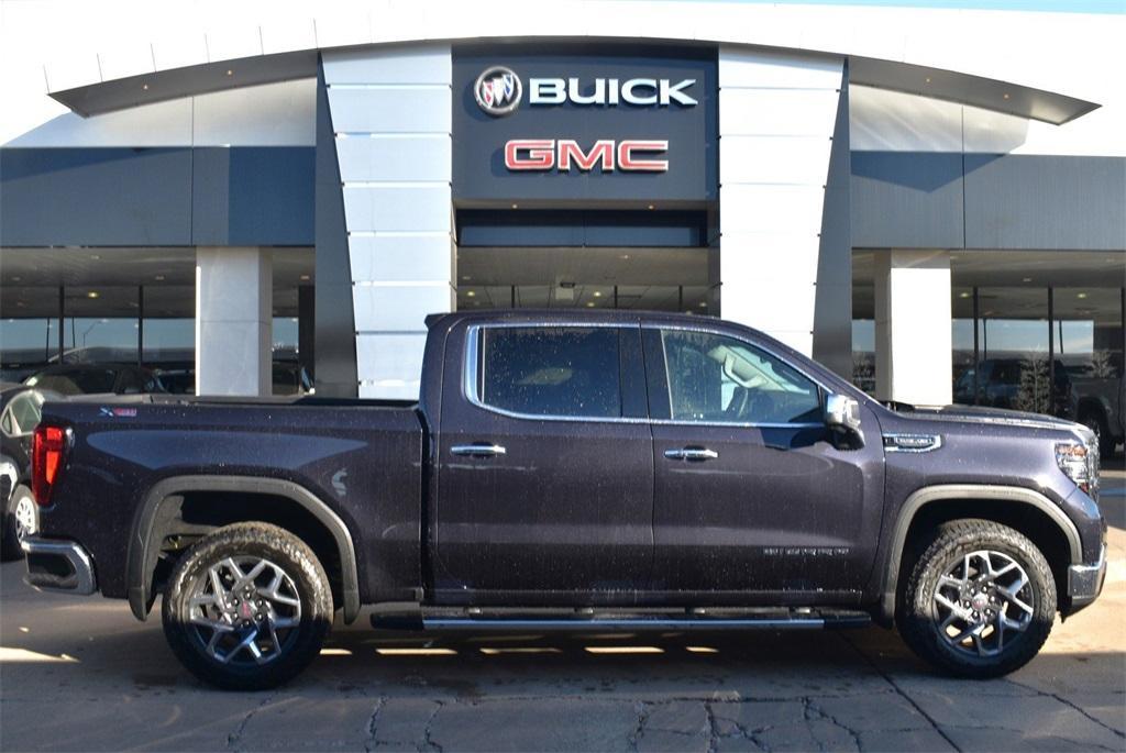 new 2025 GMC Sierra 1500 car, priced at $59,320