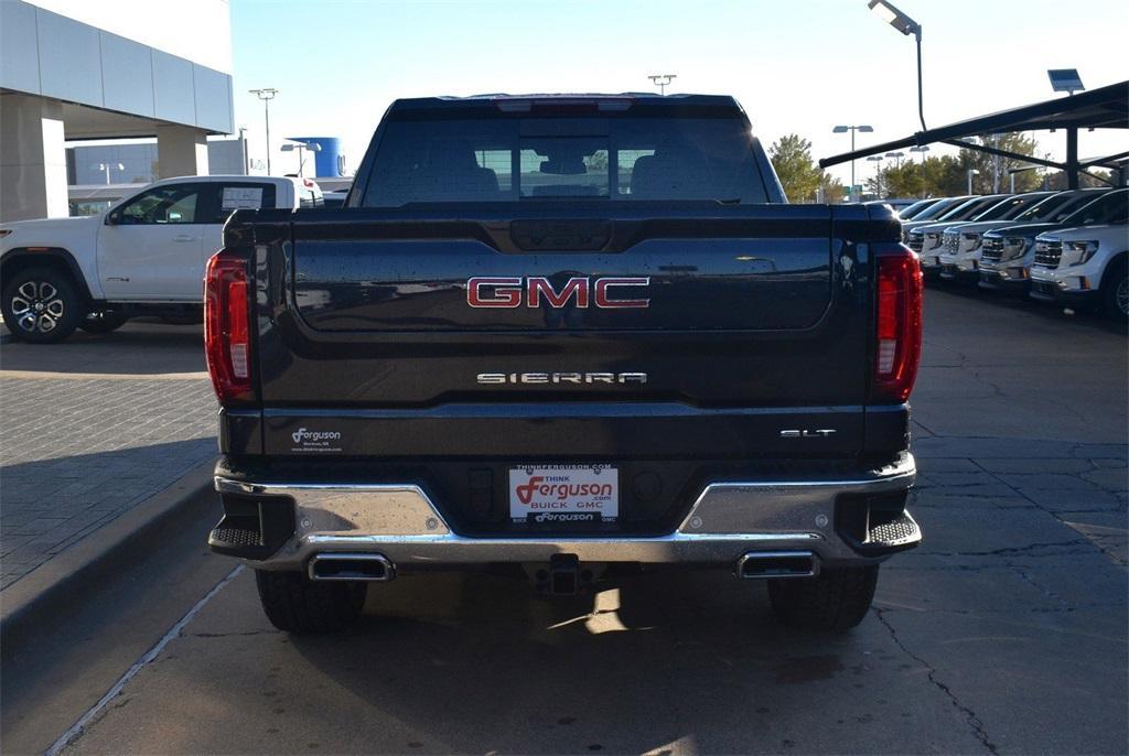 new 2025 GMC Sierra 1500 car, priced at $59,320