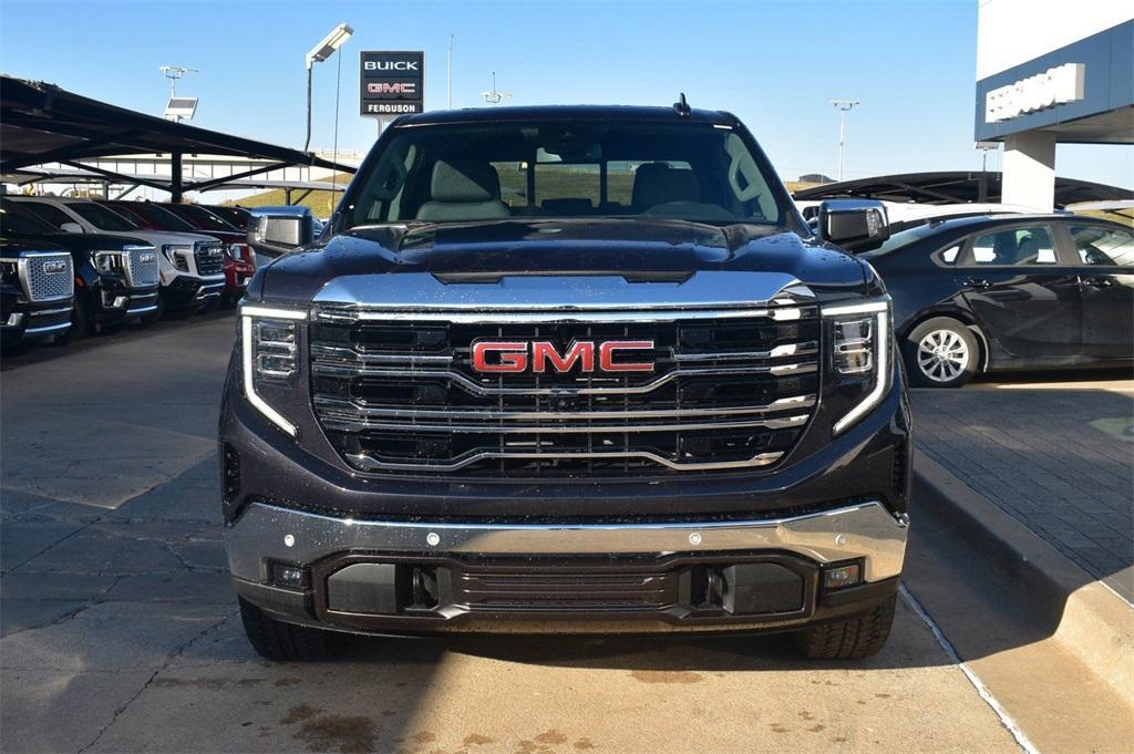 new 2025 GMC Sierra 1500 car, priced at $59,320