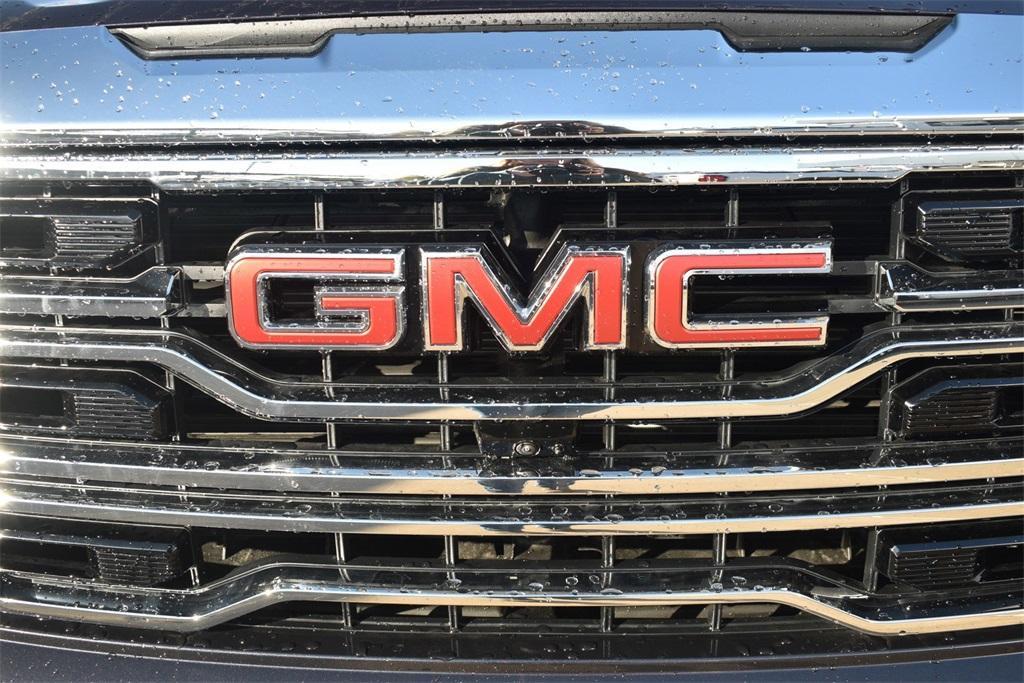 new 2025 GMC Sierra 1500 car, priced at $59,320