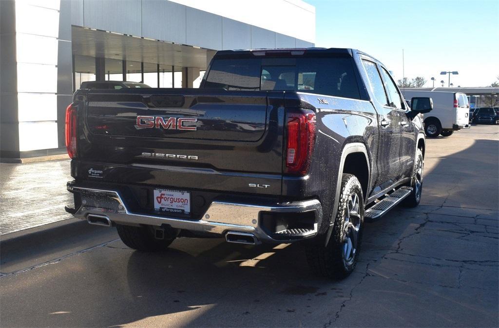 new 2025 GMC Sierra 1500 car, priced at $59,320