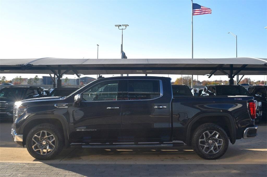 new 2025 GMC Sierra 1500 car, priced at $59,320