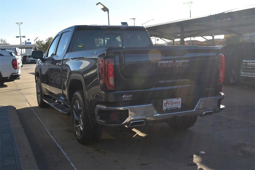 new 2025 GMC Sierra 1500 car, priced at $59,320