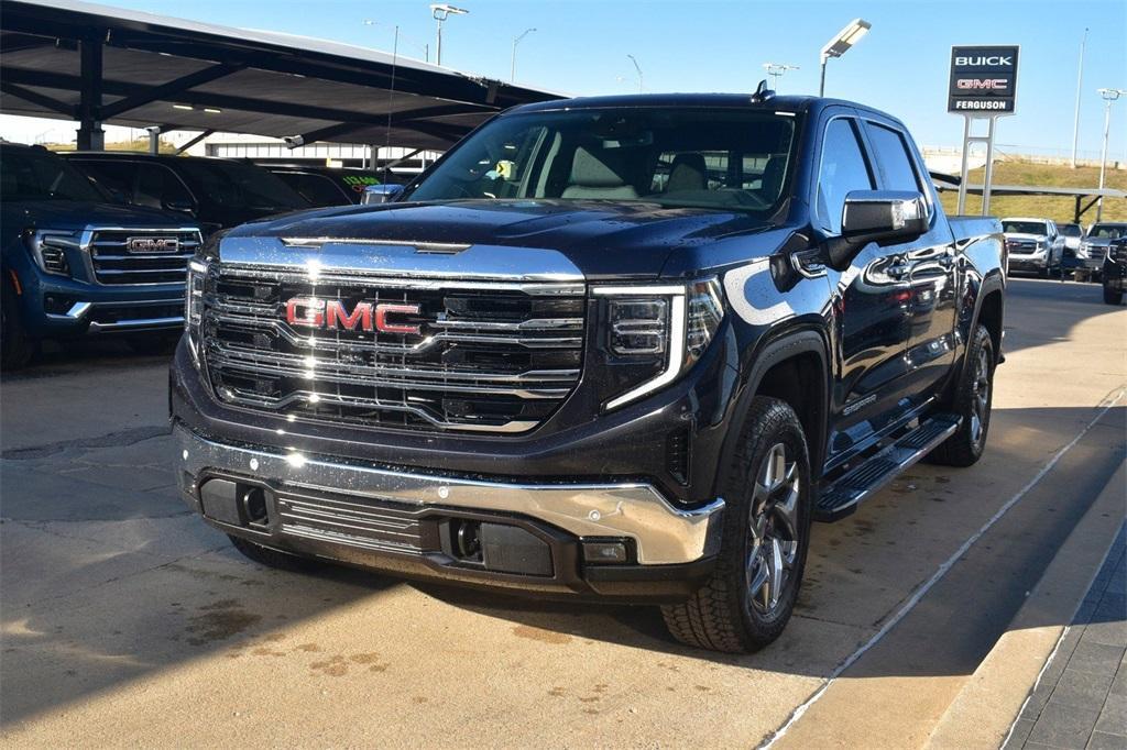 new 2025 GMC Sierra 1500 car, priced at $59,320