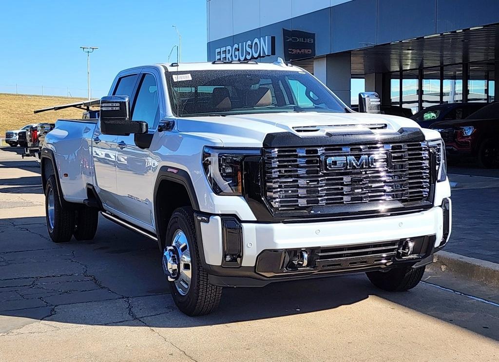 new 2026 GMC Sierra 3500 car, priced at $101,035
