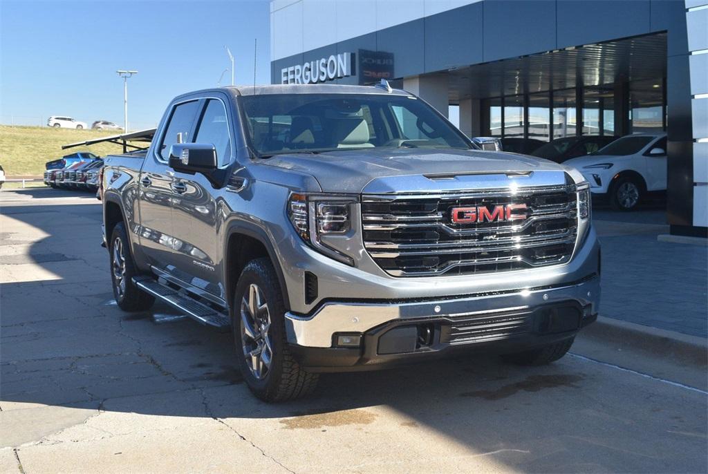 new 2025 GMC Sierra 1500 car, priced at $57,920