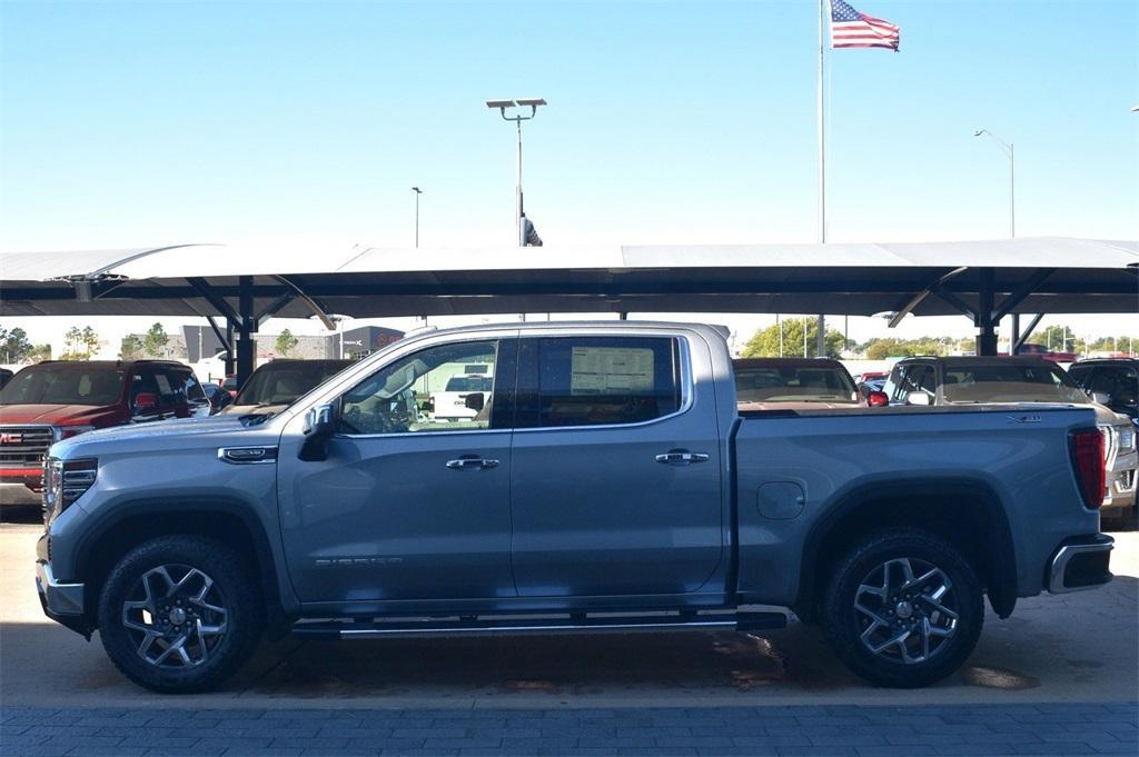 new 2025 GMC Sierra 1500 car, priced at $57,920