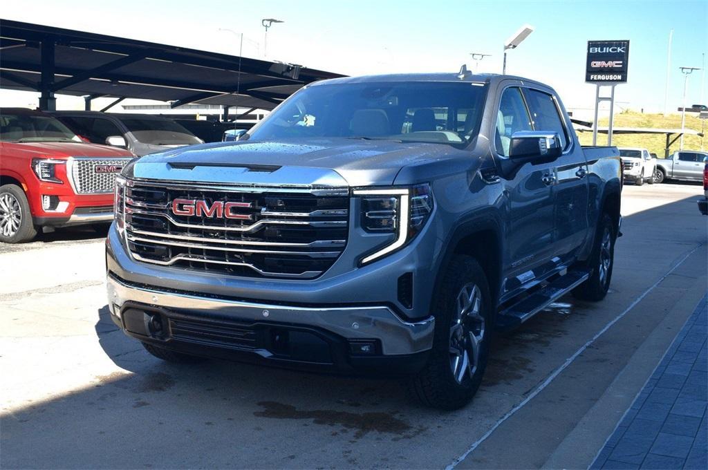 new 2025 GMC Sierra 1500 car, priced at $57,920