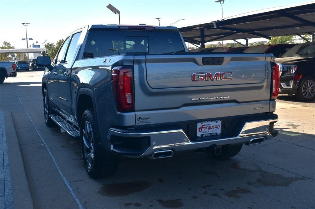 new 2025 GMC Sierra 1500 car, priced at $57,920