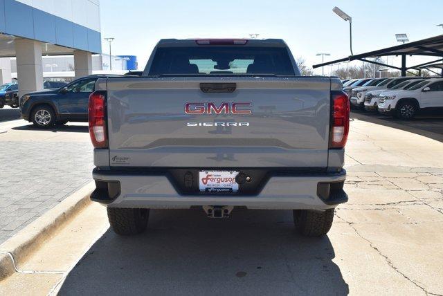 new 2024 GMC Sierra 1500 car, priced at $50,485