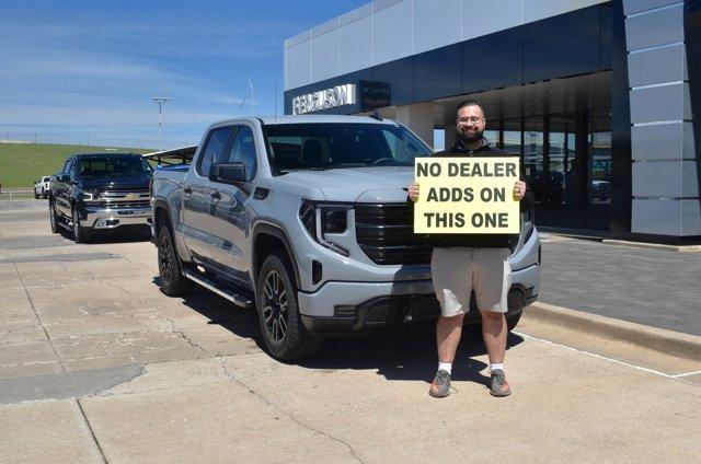 new 2024 GMC Sierra 1500 car, priced at $50,485