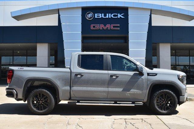 new 2024 GMC Sierra 1500 car, priced at $50,485