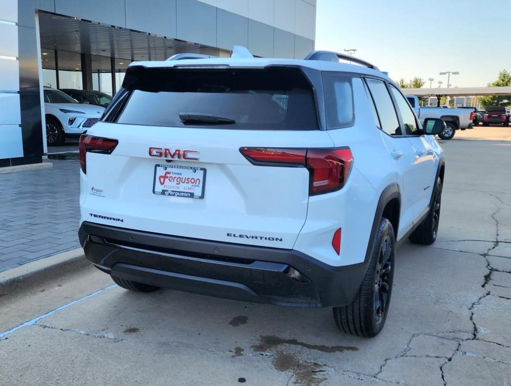 new 2026 GMC Terrain car, priced at $34,085