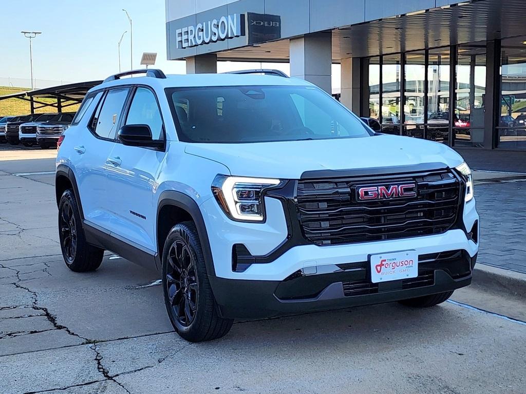 new 2026 GMC Terrain car, priced at $34,085