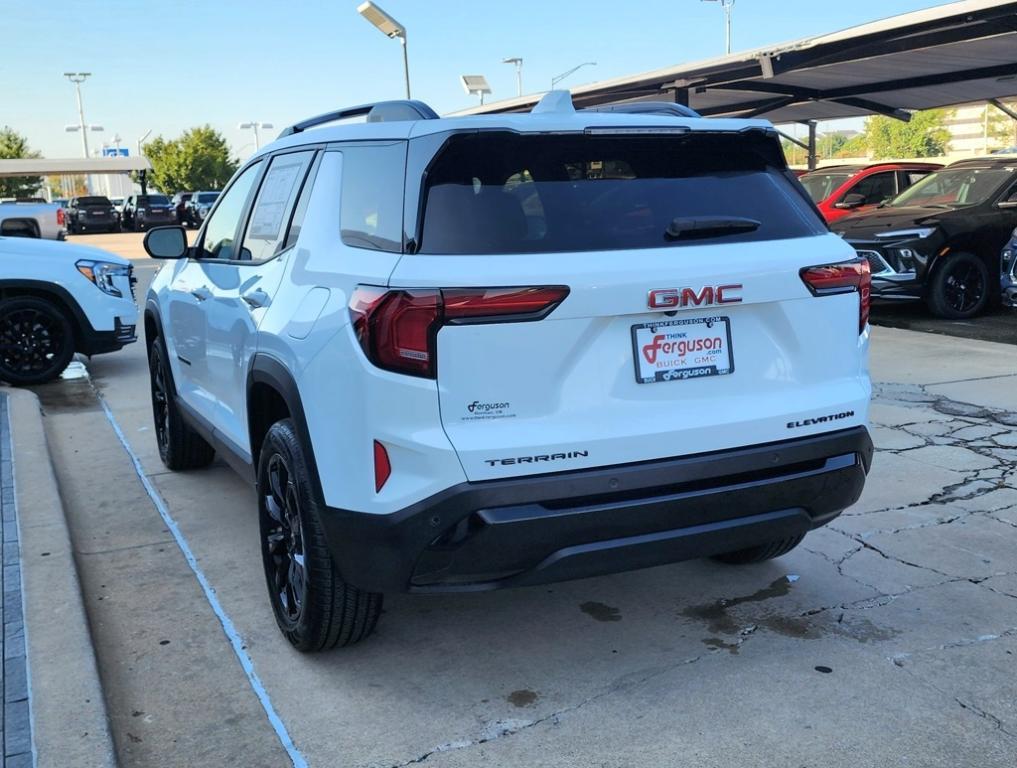 new 2026 GMC Terrain car, priced at $34,085