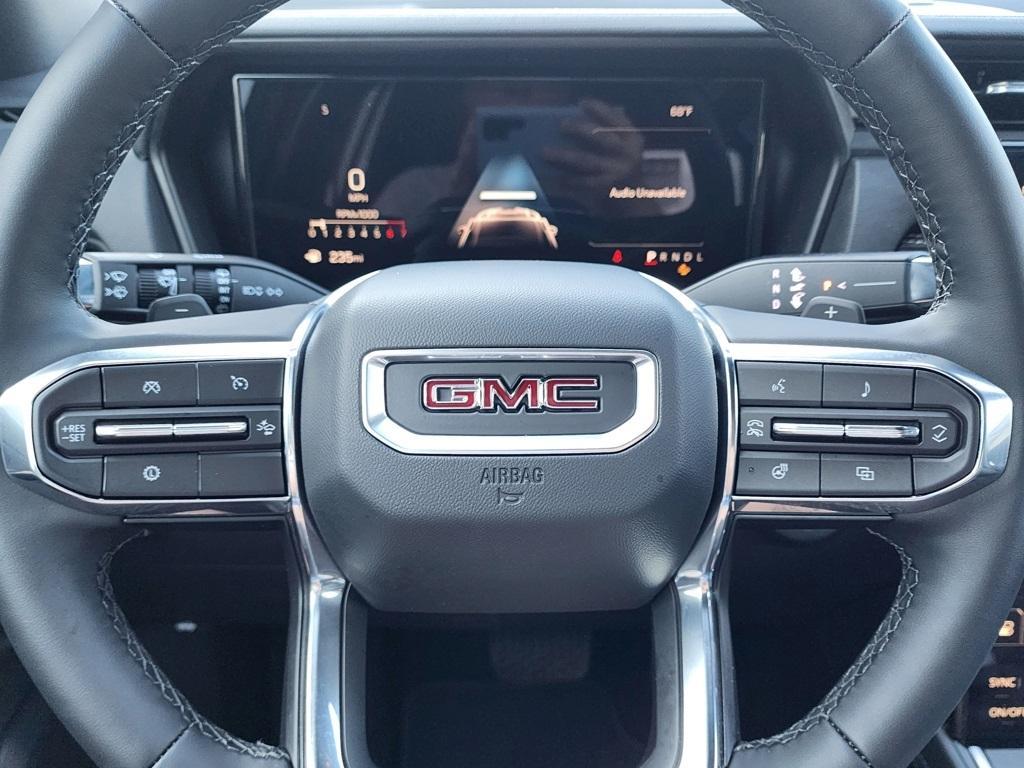 new 2026 GMC Terrain car, priced at $34,085