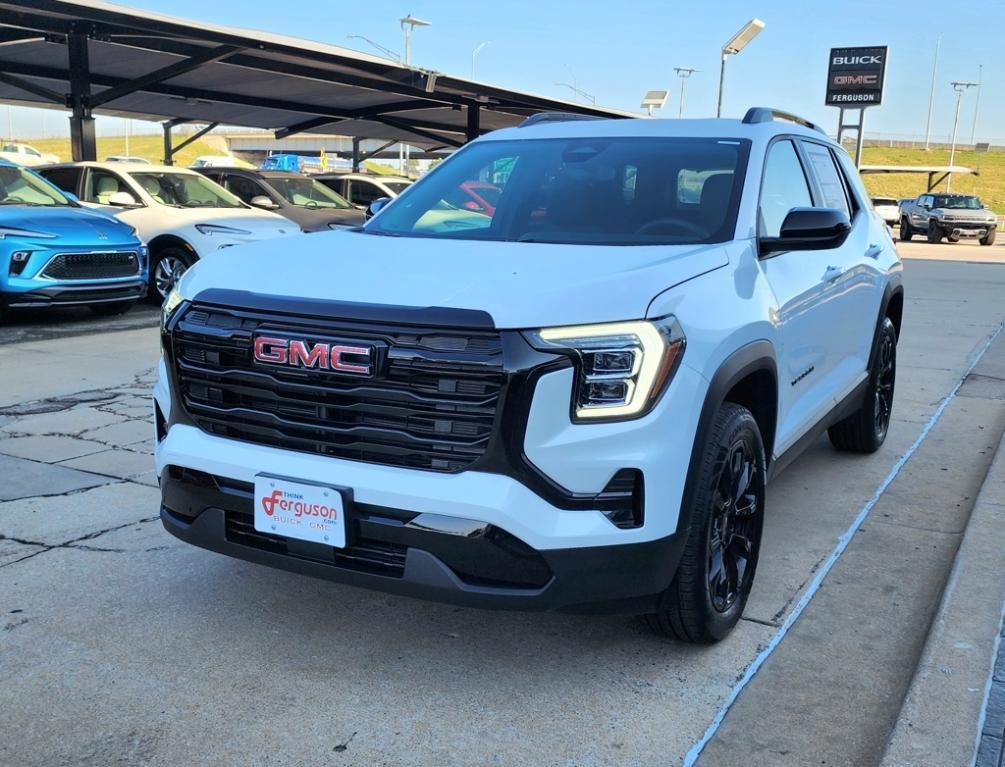 new 2026 GMC Terrain car, priced at $34,085