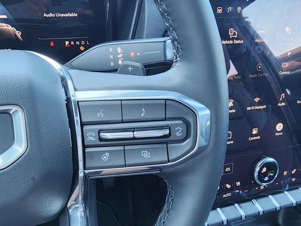 new 2026 GMC Terrain car, priced at $34,085