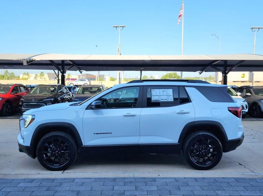 new 2026 GMC Terrain car, priced at $34,085