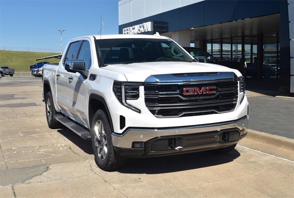 new 2025 GMC Sierra 1500 car, priced at $62,075