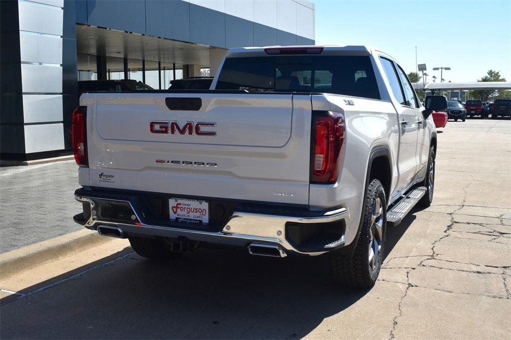 new 2025 GMC Sierra 1500 car, priced at $62,075