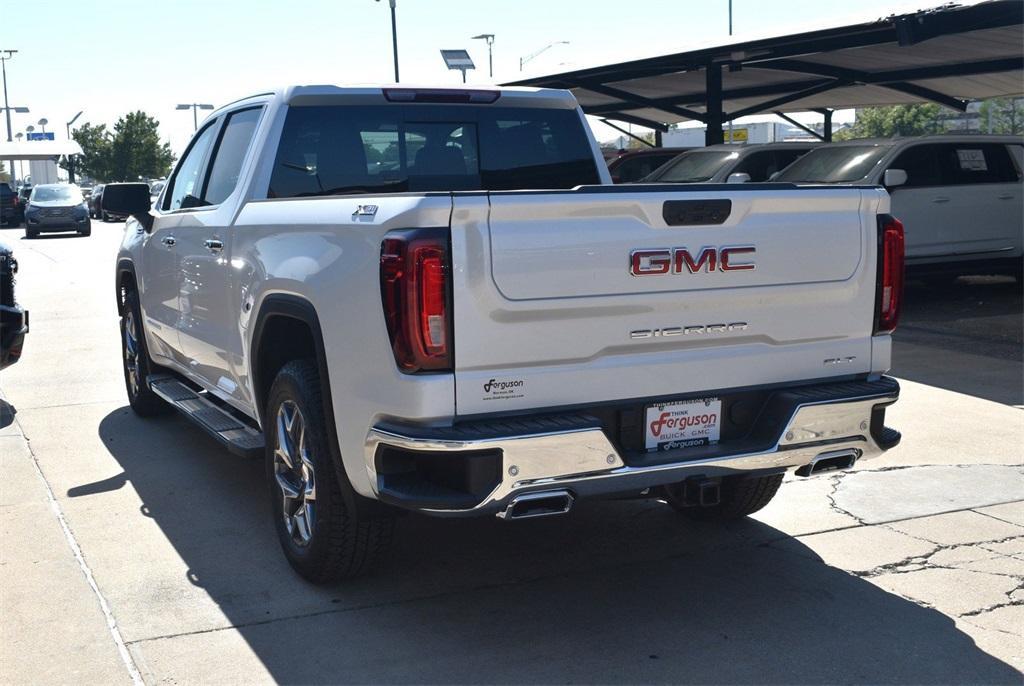 new 2025 GMC Sierra 1500 car, priced at $62,075