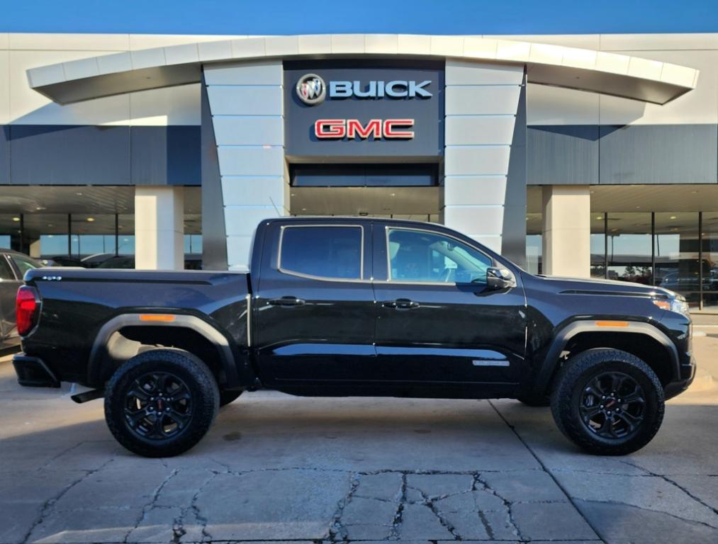 new 2024 GMC Canyon car, priced at $40,830